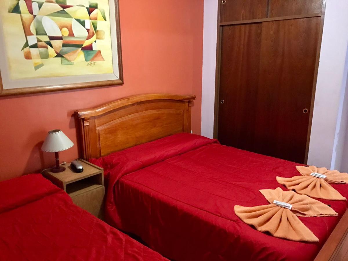 Hotel Suenos La Plata Extérieur photo