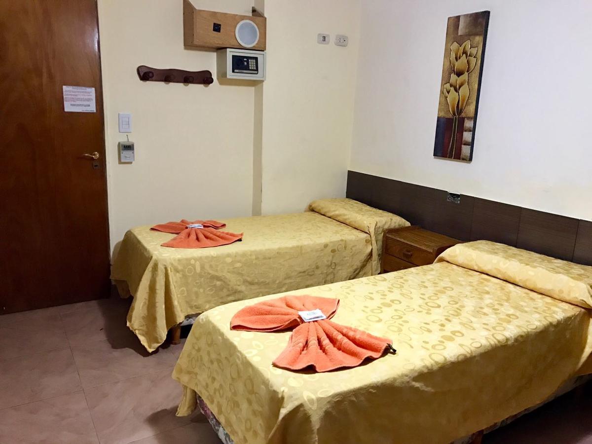 Hotel Suenos La Plata Extérieur photo