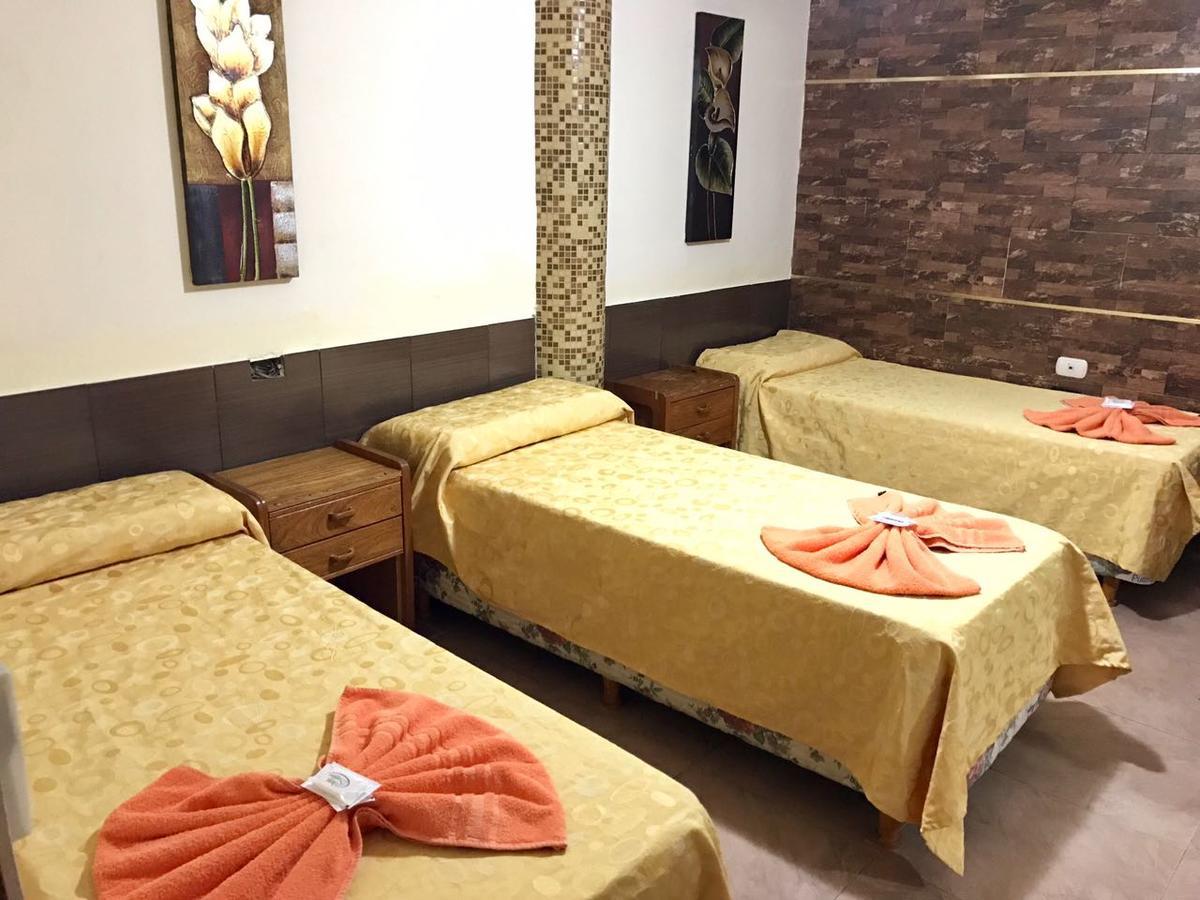Hotel Suenos La Plata Extérieur photo