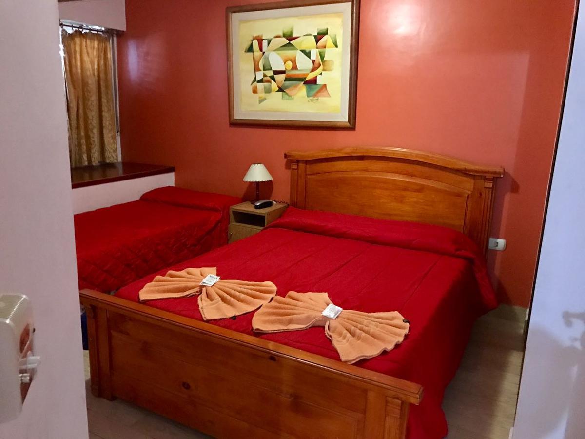 Hotel Suenos La Plata Extérieur photo